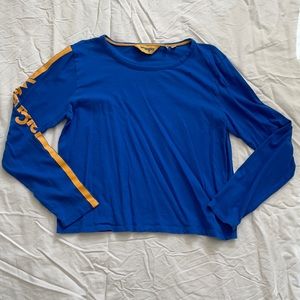 Retro Wrangler Long Sleeve T-Shirt